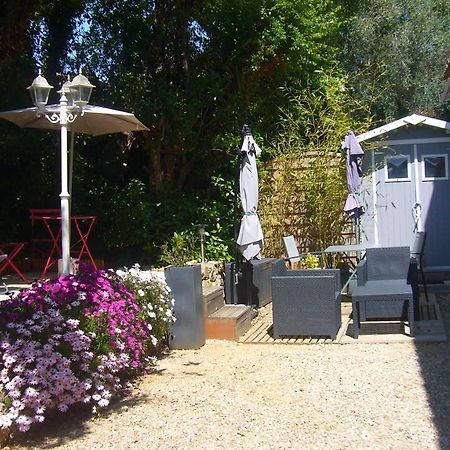 Les Chenes Verts Valbonne Buitenkant foto