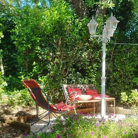 Les Chenes Verts Valbonne Buitenkant foto