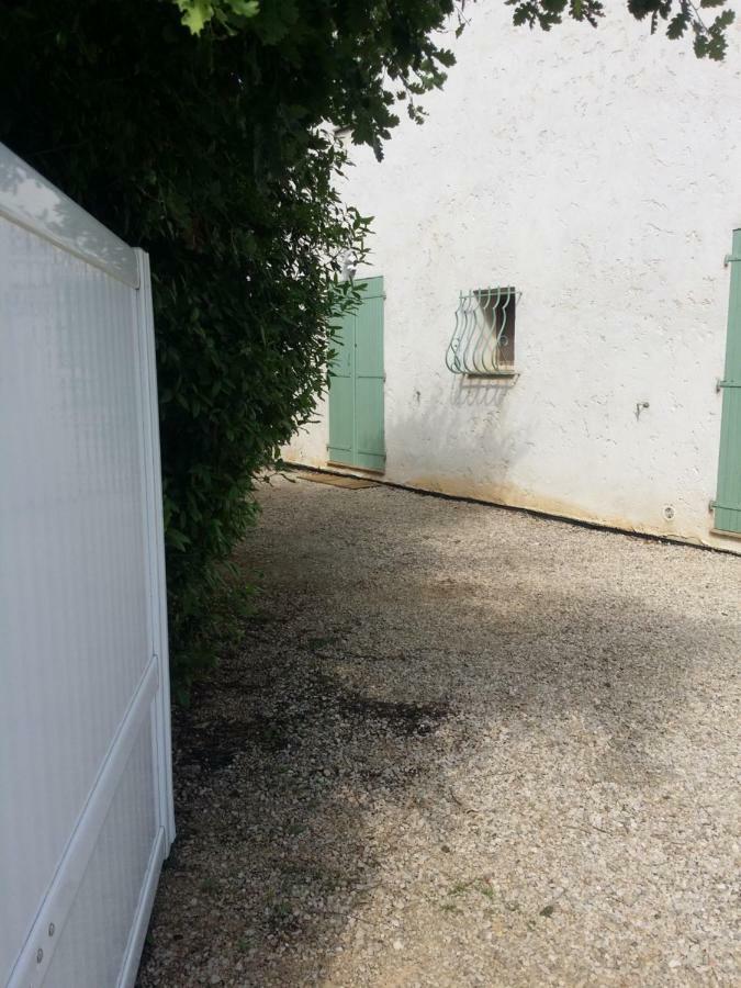 Les Chenes Verts Valbonne Buitenkant foto